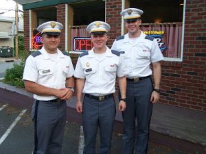 Plebes are people too! 