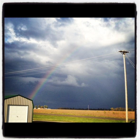 Please Lord, comfort those who mourn today. 