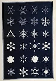 This picture makes me appreciate snowflakes a lot more than I usually do! 