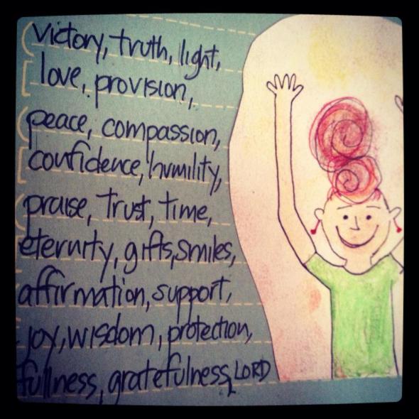 These are the things which cheer my soul. Can you relate? 