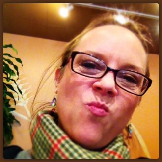 I took a selfie and sent it to my son. I had no idea that soon I would be having a very beautiful conversation! 