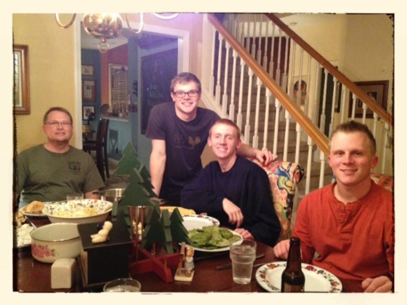 Here are just a few of the people I pray for on the regular. 