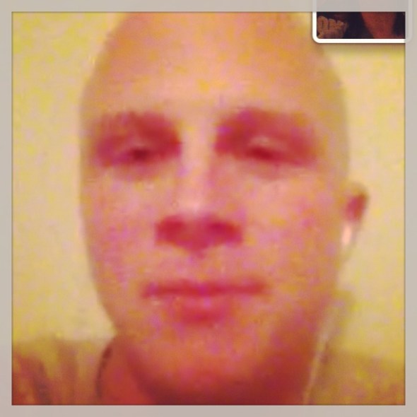 "I'm not having a colonoscopy in the technical sense but I'm back in Ranger School so it's almost the same thing!"