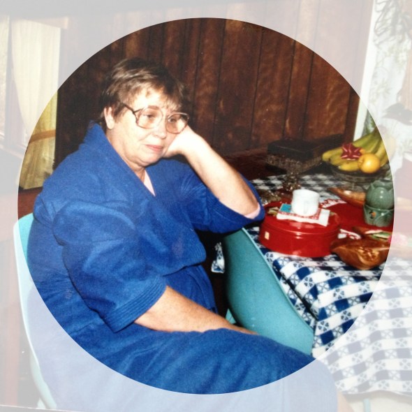 Truth is, life was difficult for my mother-in-law. It was hard seeing her struggle. 