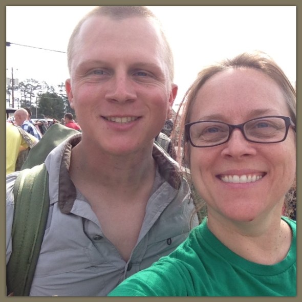 I will always ove this guy no matter how stinky he is or how gross his clothes are! 